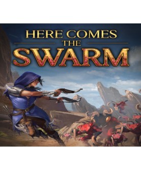 Here Comes The Swarm Steam Key GLOBAL
